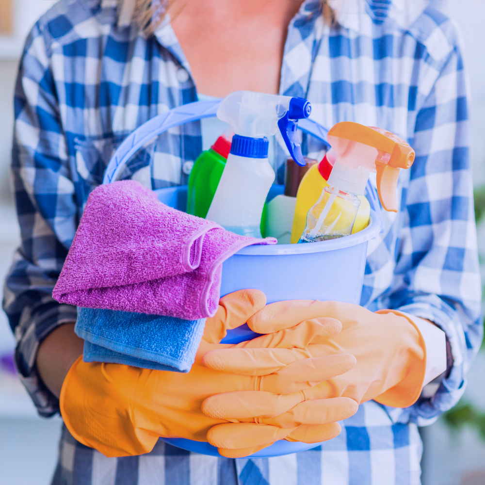 Cleaning service Spokane